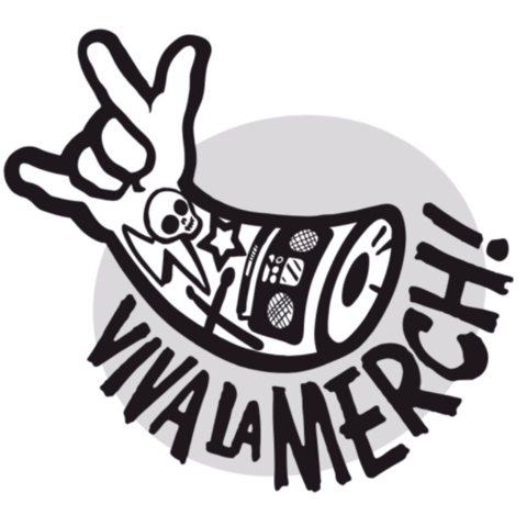 VIVA LA MERCH! La tienda online del ROCK!