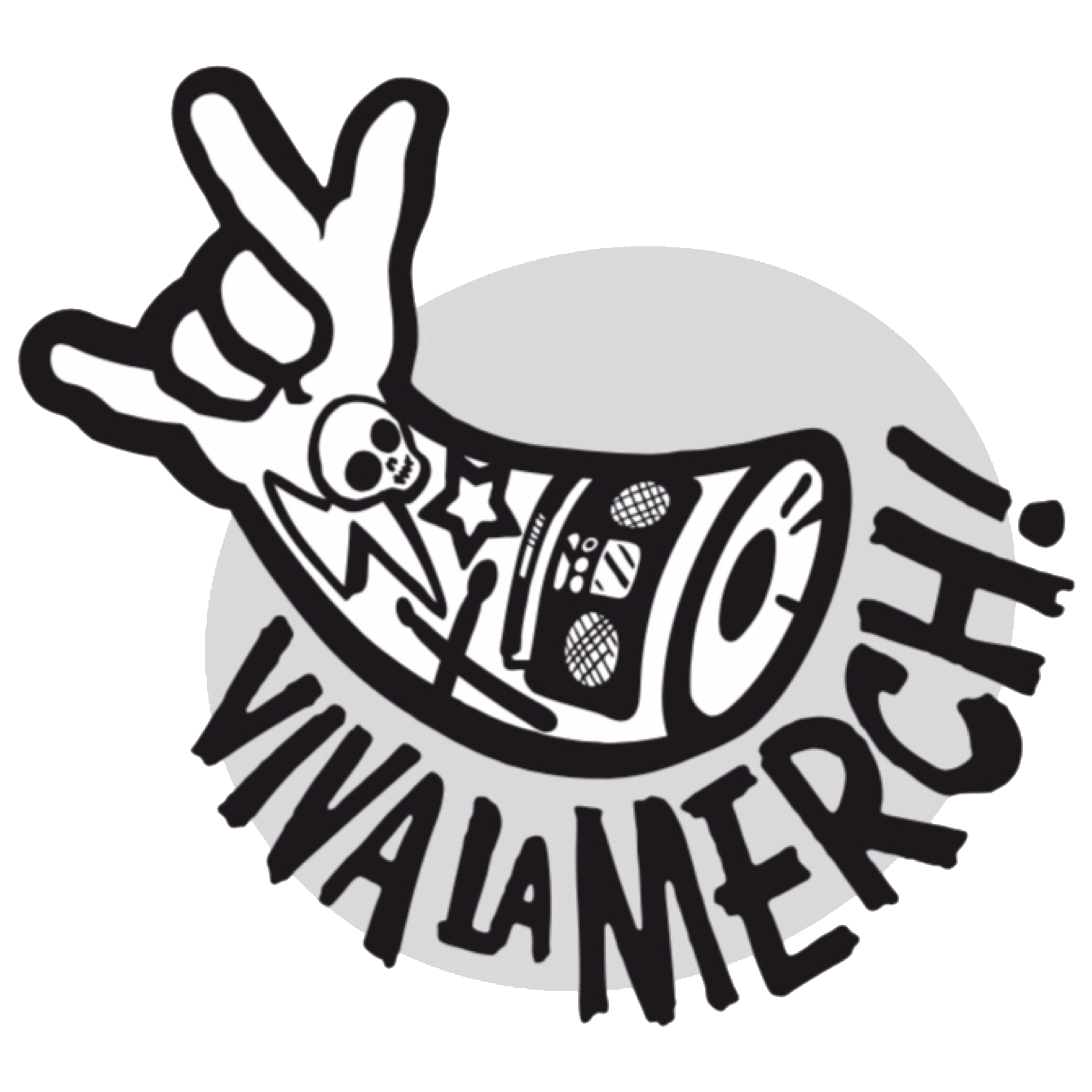 VIVA LA MERCH! Tienda online VIVA LA MERCH! Tienda online